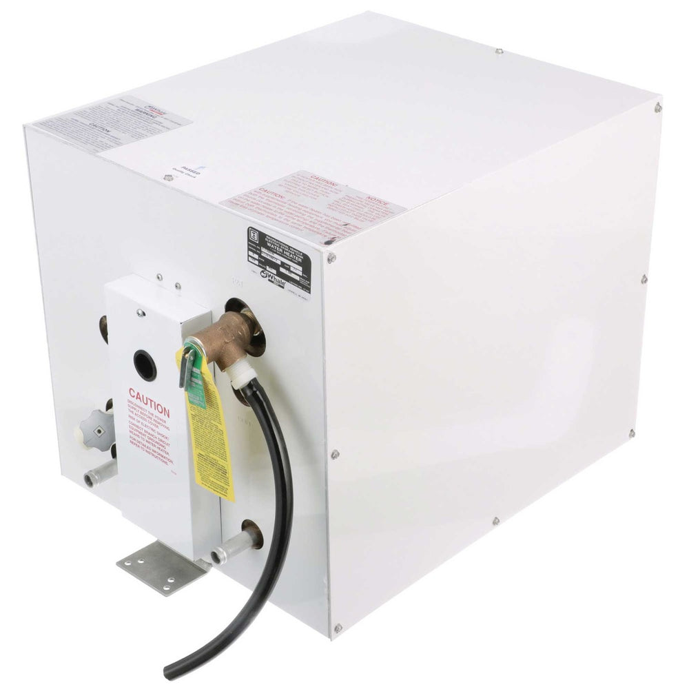 F1100W 120V WHITE W/HEAT