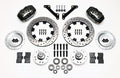 Wilwood Forged Dynalite Front Kit 12.19in 79-81 Camaro