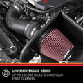K&N Engineering intake system