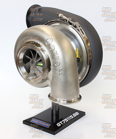 HKS GT75115-BB V band A/R 1.01