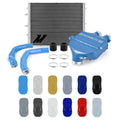 CSF 2014+ BMW M3/M4 (F8X) Top Mount Charge-Air-Cooler - Heat Dispersion Thermal Grey