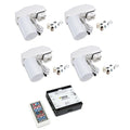 MOTOR DRIVE ASSEMBLY W/WIRELESS REMOTE 25A