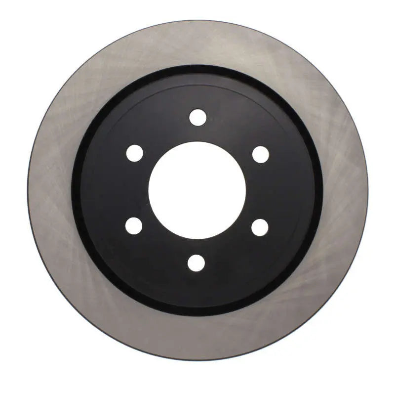 BBK 1PC ROTOR, REAR