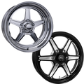 SPLITTER 6 LT BLK 20X10