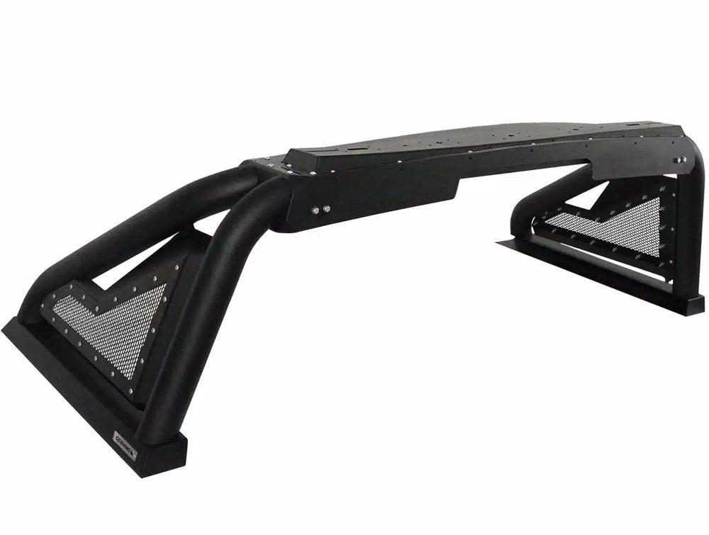 Go Rhino black auto part