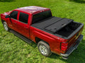 0809 TITAN 8.0FT BED W/O RAIL SYSTEM SOLID FOLD 2.0
