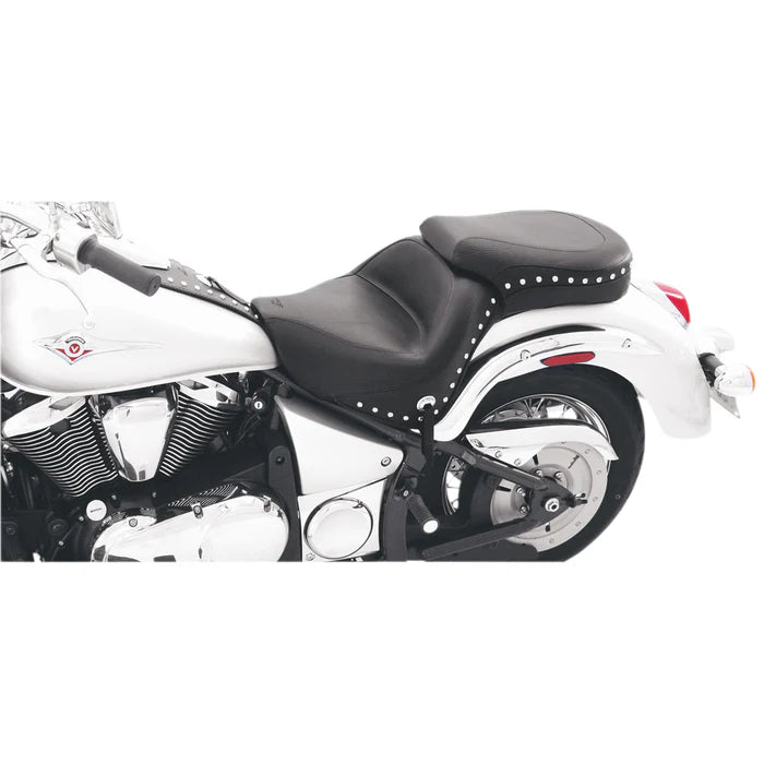 Mustang Motorcycle black auto part