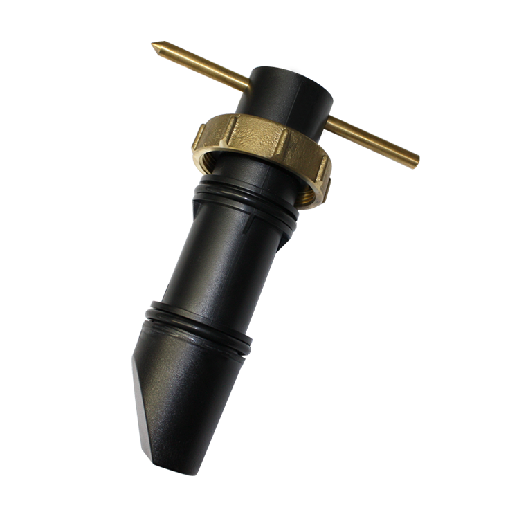 FLS-3D GEN4 W/ 2 PRO XDUCERS 5' AL