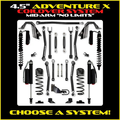 Rock Krawler Suspension auto part
