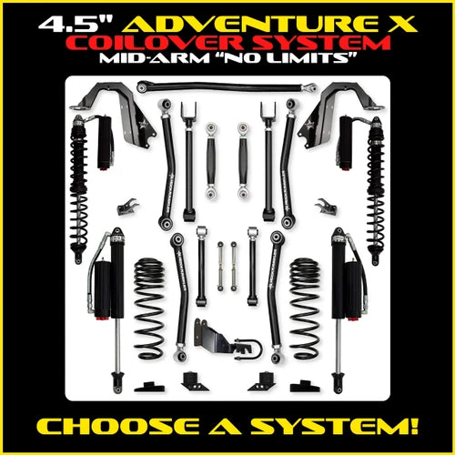 Rock Krawler Suspension auto part