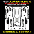 18C WRANGLER JL 2DR 4.5IN TREX PRO ELITE HYBRID COIL OVER SYS W/ FAST CD ADJU