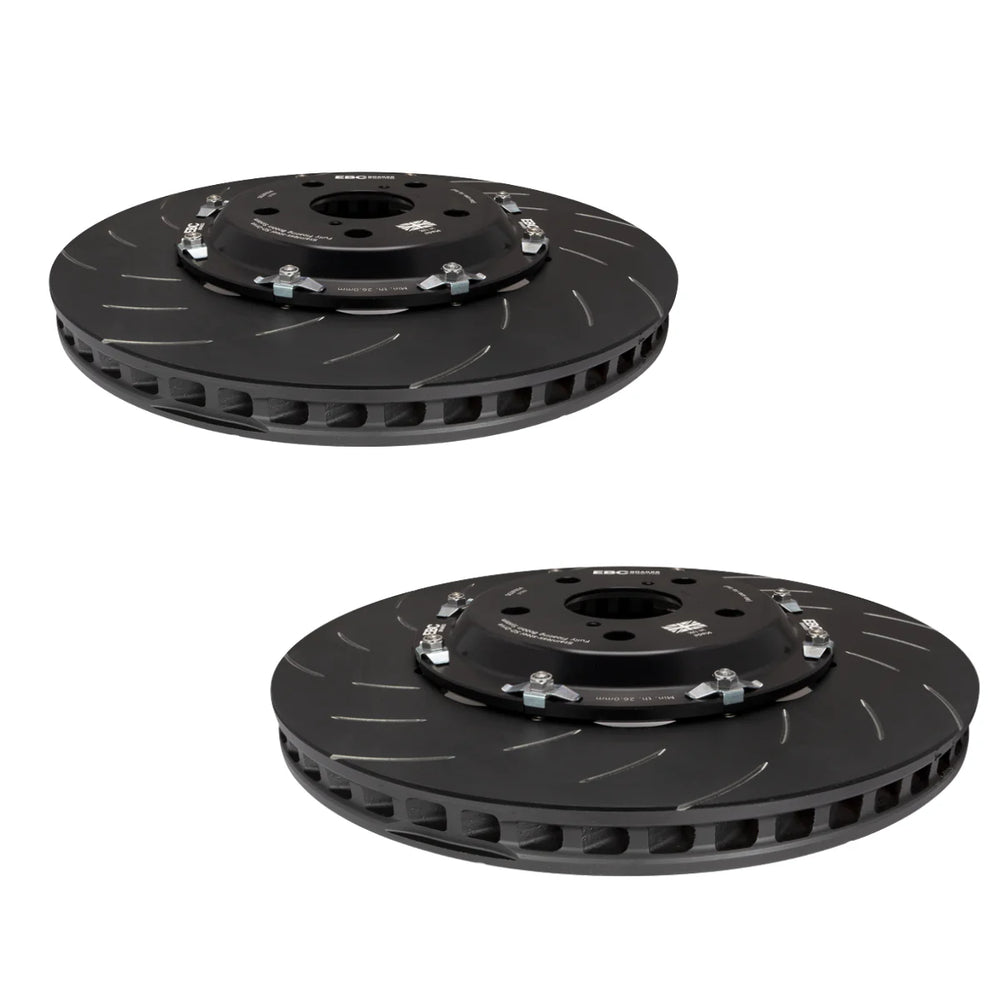 EBC Racing 2023 Toyota GR Corolla Replacement Front Right Disc Ring