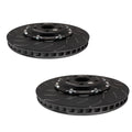 EBC Racing 2023 Toyota GR Corolla Replacement Front Right Disc Ring