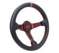 NRG Innovations red auto part