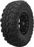 36X13.5015LT 6 PLY BLACK SIDEWALL SUPER SWAMPER BIAS TSL / POLYESTER BIAS IRO