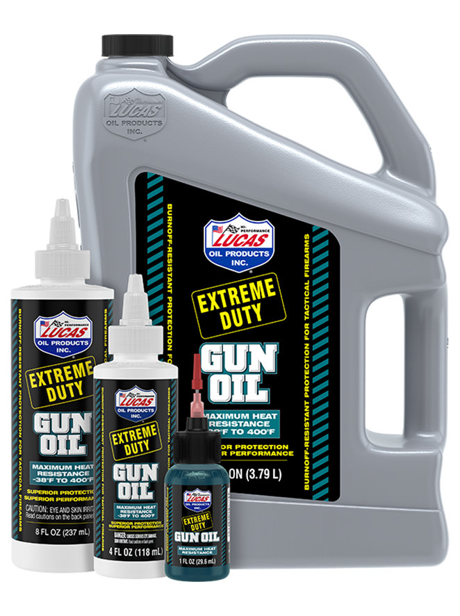 EXTREME DUTY GUN OIL - 5 GAL PAIL