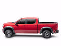 Black Forge Pocket/Rivet Textured Finish 4-Pc Fender Flare Set For 07-13 Chevrolet Silverado 1500, 07-14 Chevrolet Silverado Hd Bushwacker