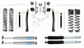 EVO Manufacturing shock absorber detail