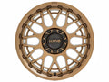 KM722 TECHNIC 18X9 5X5.0 BRONZE +0