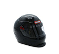 RaceQuip PRO25 SA2025 GLBLK LRG HELMET