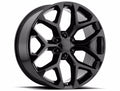 176GB PR176GB 20X9 6X5.5 G-BLK 78.1