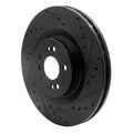 R1 Concepts black auto part