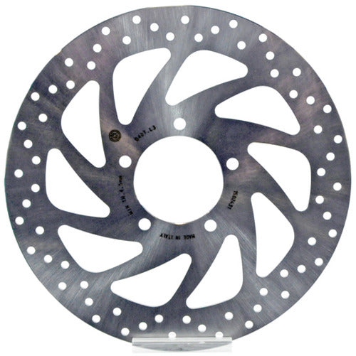 Brembo OE 05-06 Triumph Bonneville 900cc 310x5mm Brake Disc - Front Fixed