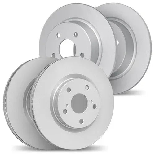DFC 17-24 Hyundai Veloster Front & Rear Geospec Rotors