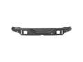 21C FORD BRONCO 2/4DR REAR BUMPER; WORKS W/FACTORY TOW PACKAGE