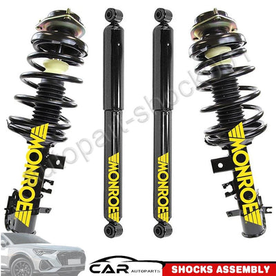 MONROE SHOCKS & STRUTS strut brace