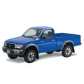 HUSKY LINERS 1995-2004 TOYOTA TACOMA FF EXTEND-A-FENDER STYLE 4PC FENDER FLARES