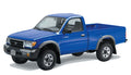 HUSKY LINERS 1995-2004 TOYOTA TACOMA FF EXTEND-A-FENDER STYLE 4PC FENDER FLARES