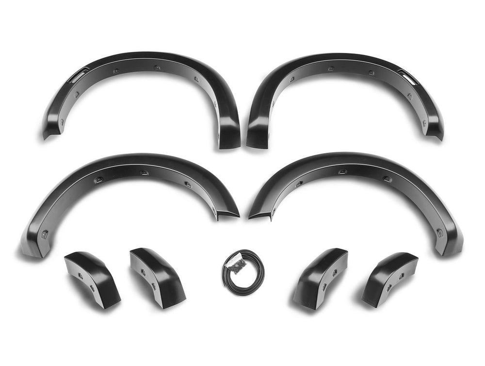 Husky Liners fender flares