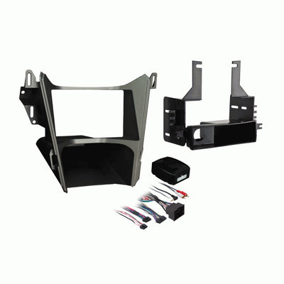 CHEVY EQUINOX GMC TERRAIN 2010-2015 (W MONOCHROME DISPLAY)