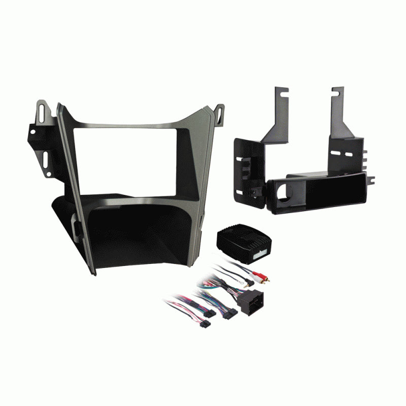 CHEVY EQUINOX GMC TERRAIN 2010-2015 (W MONOCHROME DISPLAY)
