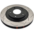 DBA 96 Mitsubishi Evolution IV Front Slotted 4000 Series Rotor