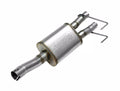 Flowmaster muffler close-up
