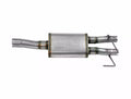 Flowmaster muffler detail