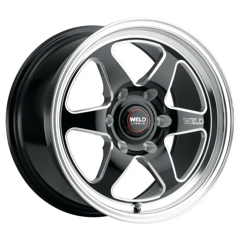 Weld auto part