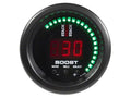 Autometer Stack 52mm -1 to +2 Bar (-30INHG to +30 PSI) Boost Controller - Black