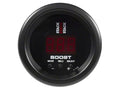 Autometer Stack 52mm -1 to +2 Bar (-30INHG to +30 PSI) Boost Controller - Black