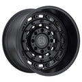 Black Rhino red auto part