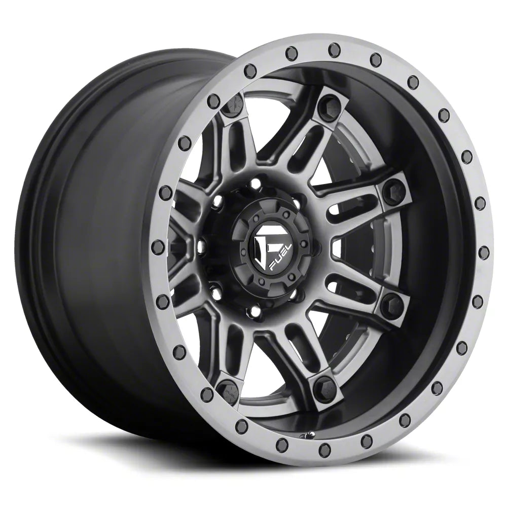 D232 20X10 6X5.5 MT-GNMTL -19MM