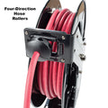 John Dow Industries auto part close-up