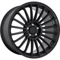 Rotiform R157 BUC Wheel 19x8.5 5x112 45 Offset - Matte Black