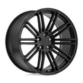 ~(31 lbs. 20X20X10)~ TSW CROWTHORNE 18x8.5 5/120 ET40 CB76.1 MATTE BLACK
