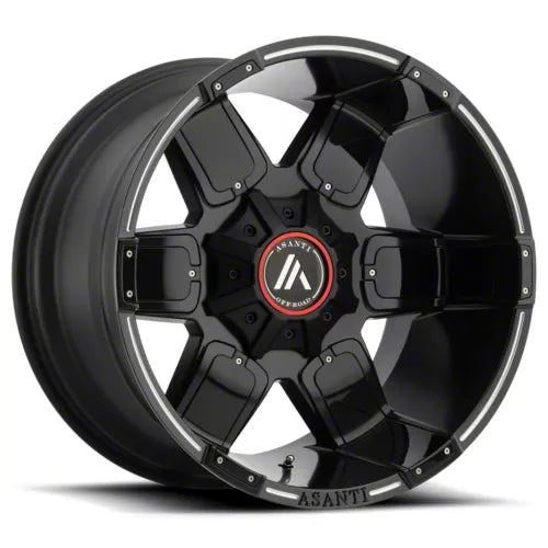 AB811 22X12 8X165.10 BLACK (-44 MM)