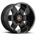 AB811 22X12 8X165.10 BLACK (-44 MM)