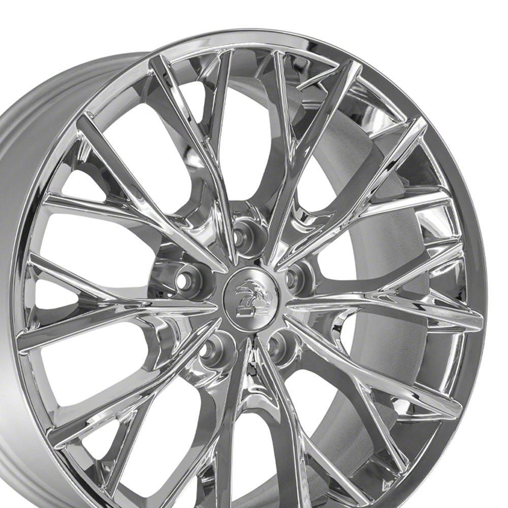 20" REPLICA JP30 FITS JEEP GRAND CH