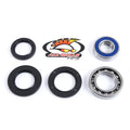 All Balls Racing 95-99 Yamaha YFM35FX Wolverine Wheel Bearing Kit Rear